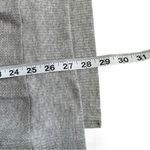 Free People NEW Movement Snow Drift Lace Up Sweater Pullover Grey White XS Photo 6