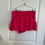 Altar'd State NEW Altar’d State AS Revival Hot Pink Shorts Size XL NWT Photo 6