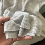 Brandy Melville  Waffle Thermal Long Sleeve Photo 3