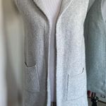 Tahari Small Gray Vest Photo 0