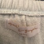 Spiritual Gangster Salute The Sun Sweatpant Women’s Light Blue Size Small Photo 7