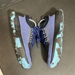 Allbirds  Trail Runners SWT Athletic Shoes Women 9.5 Blue Lace-Up Low Top Sneaker Photo 4