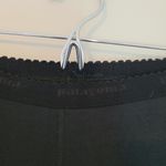 Patagonia Black Performance Baselayer Capilene Leggings Photo 6