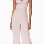 Wilfred Free Wilfred Bellow Jumpsuit Cloudy Lilac Sz 2 Photo 0