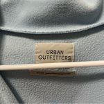 Urban Outfitters  Blue Fleece Pullover Photo 3