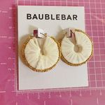 BaubleBar  loop’s earrings Photo 0