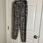 MISA Los Angeles Misia woman’s Camo top and joggers set size small Photo 7