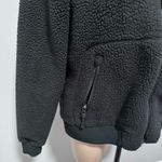 Carhartt  Women's High Pile Fleece Jacket Black Medium Coat Sherpa Photo 5