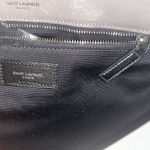 Saint Laurent Medium Niki Chain Leather Shoulder Bag Photo 9