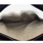 Michael Kors Black Leather Quilted Tote Photo 14