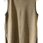 ZARA Brown Sleeveless Top Photo 0