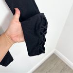 Beyond Yoga Spacedye Crossed High Waisted Midi Legging Gray Black Yoga Athletic Photo 4