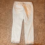 Ava & Viv Womens Size 18 Mid Rise Skinny Jeans Light Wash Denim Photo 6