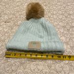 Love Your Melon  Star Wars Baby Yoda Women’s Knit Beanie with Brown Pom Photo 7