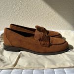 Madewell  The Grayson Penny Loafer in Russet Brown Size 6.5 Photo 4