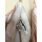 American Eagle Plaid Mini Sun Dress Tie Back Size XXL FARMHOUSE FARM COTTAGE Photo 3