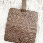 HOBO | Women's Torch Vintage Leather Folio Wallet Taupe "Shadow" Card Slots Tan Photo 3