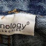 Jeanology Collection Women's Blue Washed Rhinestones Denim Jeans Size 6 Photo 13