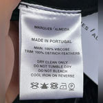 MARQUES' ALMEIDA
Feather Photo 12