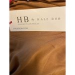 Hale Bob Brand New HB by  Women's Large Brown Lounge Pajama Set Sleepwear Photo 5