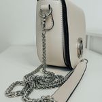 Mario Valentino White Crossbody Purse Photo 2