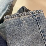 Levi's Levi’s orange tab Spyle rigid denim mom jeans crystal embellished vintag jeans Photo 7