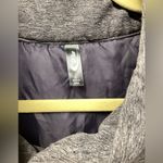 MTA Sport  quilted vest. Marl gray. Large Photo 6