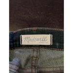 Madewell Jeans Womens 25 Blue Skinny Skinny Stretch Denim Dark Wash Mid Rise Photo 6