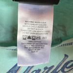 Y2K Harley Davidson Logo Graphic Tee Motorcycles Blue Biker Moto T Photo 7