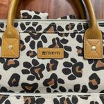 Maevn ReadyGo Clinical Bag/Backpack in Leopard Paw Brown Photo 2