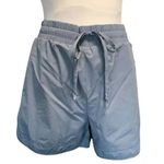 KORALHY women's 2XL lined athletic shorts, light blue with pockets, like new Size 2X Photo 0