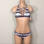 Hobie  Dyemond Crochet bikini. NWT Photo 4