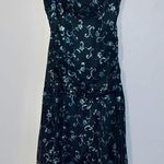 Vintage 90s/Y2K Vanity Glitter Dress Black Size M Photo 1