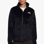 The North Face  Black Osito Zip Jacket Photo 0