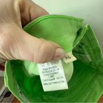 Rag and Bone  Justine Bright Green Denim Shorts 24" Photo 5