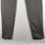 Avalanche Leggings Womens Small Black Fleece Lined High Rise Pockets Athletic Photo 12