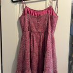 Boutique pink mini dress Size XS Photo 1