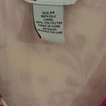 Carole Little Silk Blend Blouse | M |‎ fully lined. Size M Photo 3