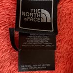 The North Face Coral Fuzzy Fleece Women’s Zip Up Jacket Size Medium Photo 2