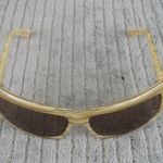 New Divine Eyewear Crush Tan Horn/Polarized Amber Sunglasses NWT Women's Photo 5