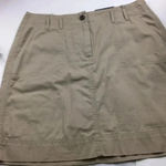 Lands end ladies skirt size 10 Tan Photo 6