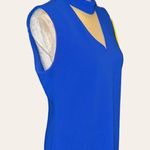 Calvin Klein beautiful and classy classic blue dress! Photo 4