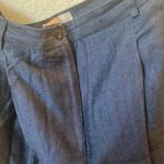 Valerie Stevens FINAL MARKDOWN  linen blend slacks 12p Photo 1