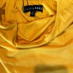 JLUXLABEL NWT  Mini Dress in Yellow, Size Small Photo 6