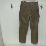 Lands' End Land’s End Tan Corduroy Straight Leg Pants Photo 6