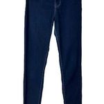 Levi's Levi’s Women’s Jeans 720 9" High Rise Super Skinny Ankle Dark Blue Size 28 Photo 0