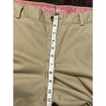 Dockers Womens Khaki Pants Size 16M Beige Chino Casual Cotton Blend Photo 12