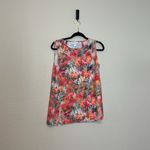 Athleta ‎ Zephyr Refined Tank Renewed Bloom Spring Pink Size Small Photo 2