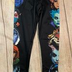Hot Topic Dota 2 Black Graphic Hero Pixel Leggings Photo 0