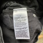 Old Navy High Rise OG Straight Jeans Women's Size 12 Black Raw Hem Photo 4